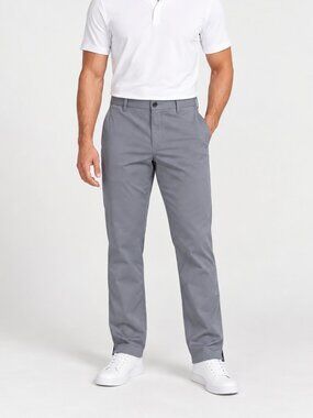 Under Armour Men’s Gray Performance Golf Pants 30x32